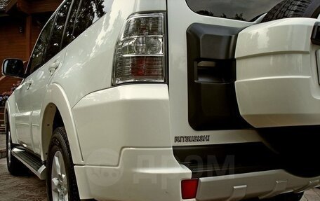 Mitsubishi Pajero IV, 2012 год, 2 000 000 рублей, 2 фотография