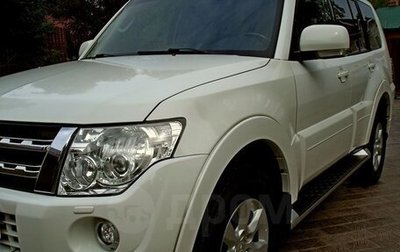 Mitsubishi Pajero IV, 2012 год, 2 000 000 рублей, 1 фотография