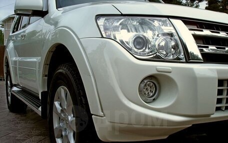 Mitsubishi Pajero IV, 2012 год, 2 000 000 рублей, 6 фотография