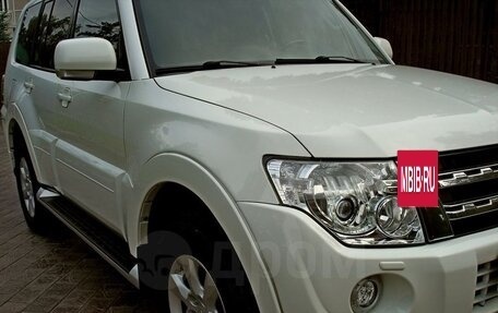 Mitsubishi Pajero IV, 2012 год, 2 000 000 рублей, 15 фотография