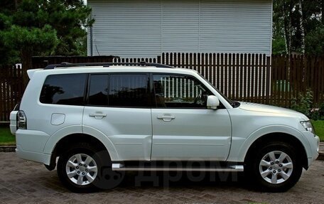 Mitsubishi Pajero IV, 2012 год, 2 000 000 рублей, 16 фотография