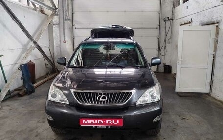 Lexus RX II рестайлинг, 2007 год, 1 950 000 рублей, 1 фотография
