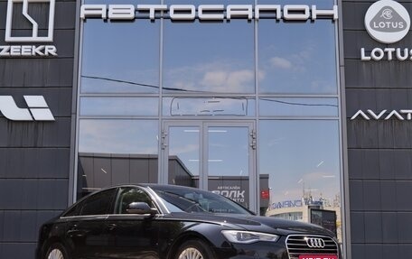Audi A6, 2016 год, 1 690 000 рублей, 1 фотография