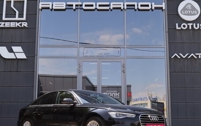 Audi A6, 2016 год, 1 690 000 рублей, 1 фотография