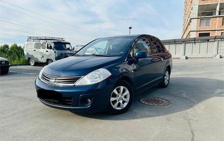 Nissan Tiida, 2010 год, 800 000 рублей, 1 фотография