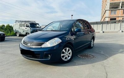 Nissan Tiida, 2010 год, 800 000 рублей, 1 фотография