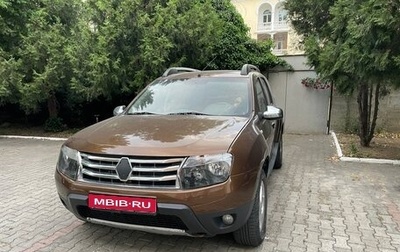 Renault Duster I рестайлинг, 2012 год, 665 000 рублей, 1 фотография