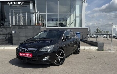 Opel Astra J, 2012 год, 820 000 рублей, 1 фотография