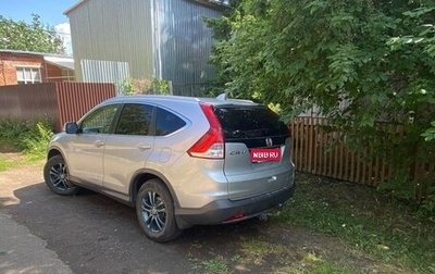 Honda CR-V IV, 2013 год, 1 900 000 рублей, 1 фотография