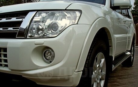 Mitsubishi Pajero IV, 2012 год, 2 000 000 рублей, 18 фотография