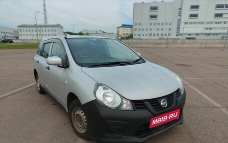 Nissan AD III, 2018 год, 880 000 рублей, 1 фотография