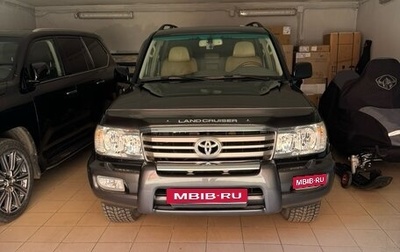 Toyota Land Cruiser 100 рестайлинг 2, 2006 год, 3 100 000 рублей, 1 фотография