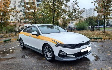 KIA K5, 2021 год, 2 000 000 рублей, 1 фотография
