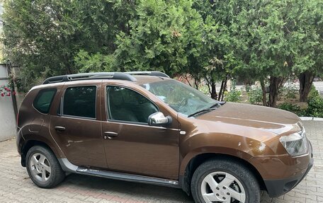 Renault Duster I рестайлинг, 2012 год, 665 000 рублей, 6 фотография