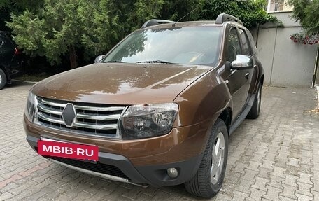 Renault Duster I рестайлинг, 2012 год, 665 000 рублей, 4 фотография