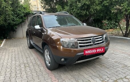 Renault Duster I рестайлинг, 2012 год, 665 000 рублей, 5 фотография