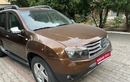 Renault Duster I рестайлинг, 2012 год, 665 000 рублей, 3 фотография