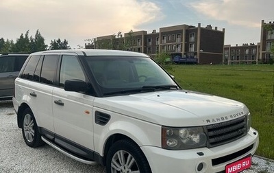 Land Rover Range Rover Sport I рестайлинг, 2008 год, 1 280 000 рублей, 1 фотография