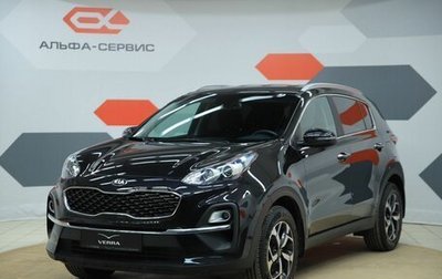 KIA Sportage IV рестайлинг, 2021 год, 2 390 000 рублей, 1 фотография