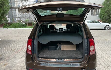 Renault Duster I рестайлинг, 2012 год, 665 000 рублей, 8 фотография