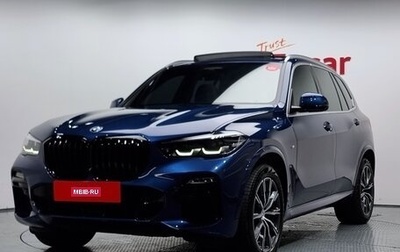 BMW X5, 2021 год, 4 946 000 рублей, 1 фотография