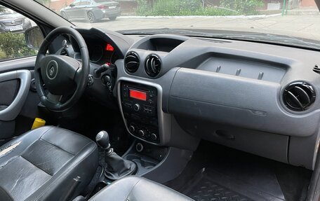 Renault Duster I рестайлинг, 2012 год, 665 000 рублей, 12 фотография