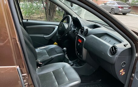 Renault Duster I рестайлинг, 2012 год, 665 000 рублей, 14 фотография