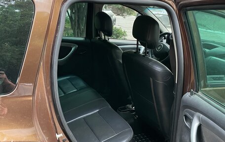 Renault Duster I рестайлинг, 2012 год, 665 000 рублей, 15 фотография
