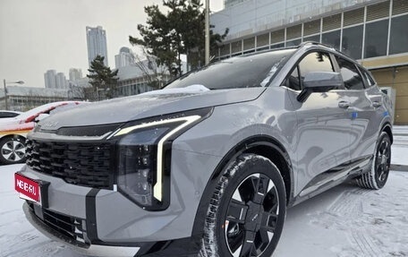 KIA Sportage IV рестайлинг, 2025 год, 3 560 000 рублей, 1 фотография