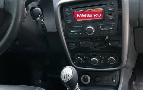 Renault Duster I рестайлинг, 2012 год, 665 000 рублей, 13 фотография