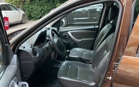 Renault Duster I рестайлинг, 2012 год, 665 000 рублей, 16 фотография