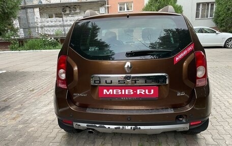 Renault Duster I рестайлинг, 2012 год, 665 000 рублей, 9 фотография