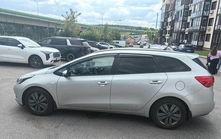 KIA cee'd III, 2015 год, 1 250 000 рублей, 1 фотография