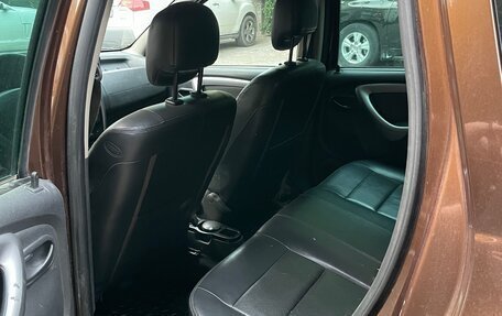 Renault Duster I рестайлинг, 2012 год, 665 000 рублей, 17 фотография