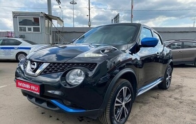 Nissan Juke II, 2018 год, 1 385 000 рублей, 1 фотография