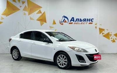 Mazda 3, 2010 год, 680 000 рублей, 1 фотография