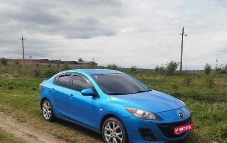 Mazda 3, 2010 год, 1 050 000 рублей, 1 фотография