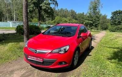 Opel Astra J, 2012 год, 820 000 рублей, 1 фотография