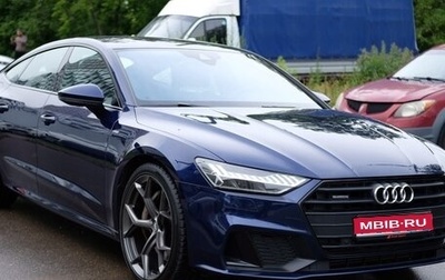 Audi A7, 2018 год, 5 999 999 рублей, 1 фотография