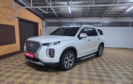 Hyundai Palisade I, 2020 год, 4 300 000 рублей, 1 фотография