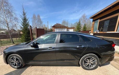 KIA K5, 2021 год, 2 600 000 рублей, 9 фотография