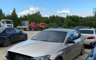BMW 5 серия, 2009 год, 770 000 рублей, 1 фотография