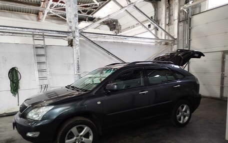 Lexus RX II рестайлинг, 2007 год, 1 950 000 рублей, 6 фотография