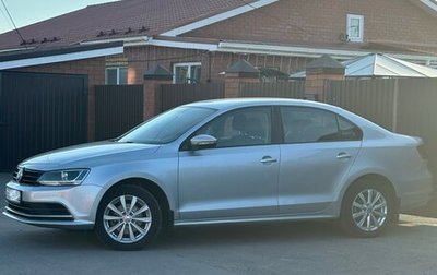 Volkswagen Jetta VI, 2018 год, 1 450 000 рублей, 1 фотография