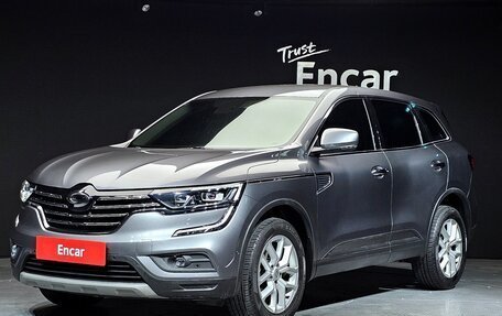 Renault Samsung QM6, 2018 год, 1 830 000 рублей, 1 фотография