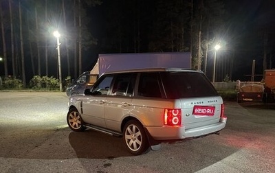 Land Rover Range Rover III, 2003 год, 1 000 000 рублей, 1 фотография