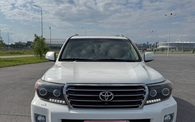 Toyota Land Cruiser 200, 2014 год, 4 300 000 рублей, 1 фотография