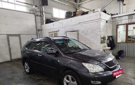 Lexus RX II рестайлинг, 2007 год, 1 950 000 рублей, 3 фотография