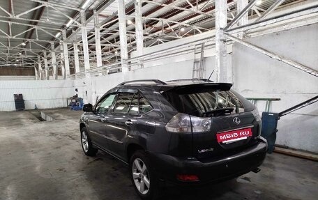 Lexus RX II рестайлинг, 2007 год, 1 950 000 рублей, 5 фотография