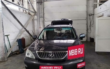 Lexus RX II рестайлинг, 2007 год, 1 950 000 рублей, 2 фотография